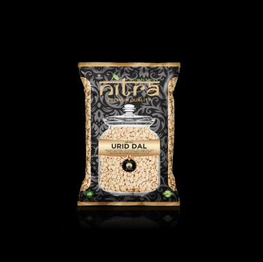 Nitra urid dal washed 2kg